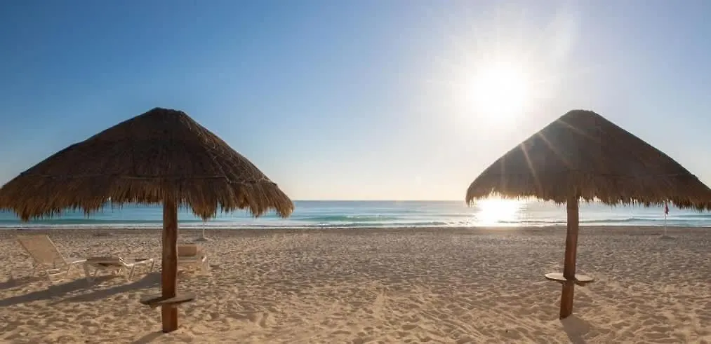 Apartment Amplio Condo Con Acceso A Playa - 6 Px Cancun