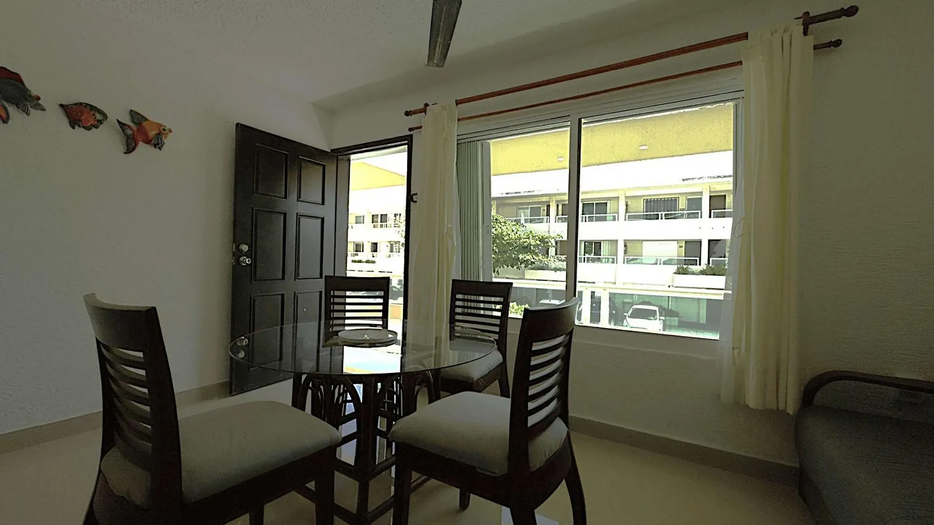 Amplio Condo Con Acceso A Playa - 6 Px Cancun Apartment