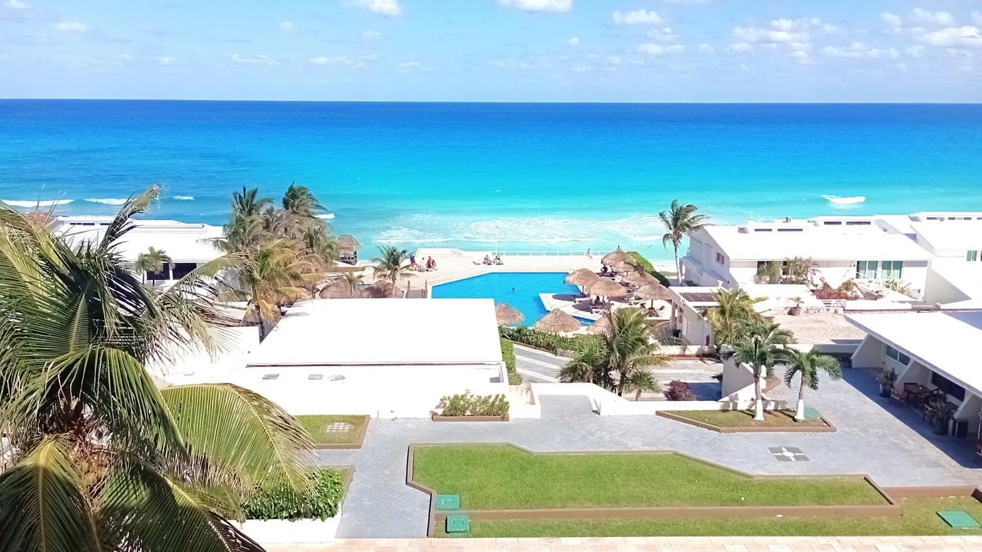 Apartment Amplio Condo Con Acceso A Playa - 6 Px Cancun