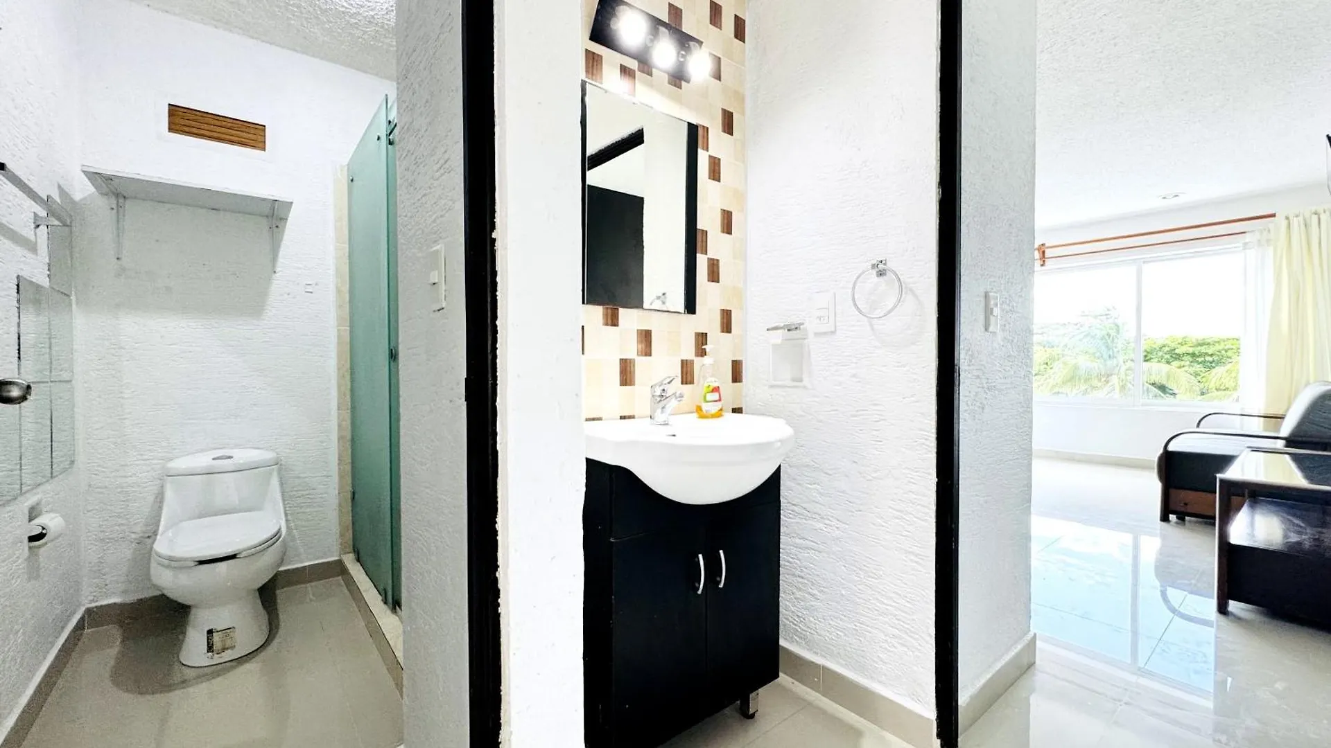 Amplio Condo Con Acceso A Playa - 6 Px Cancun