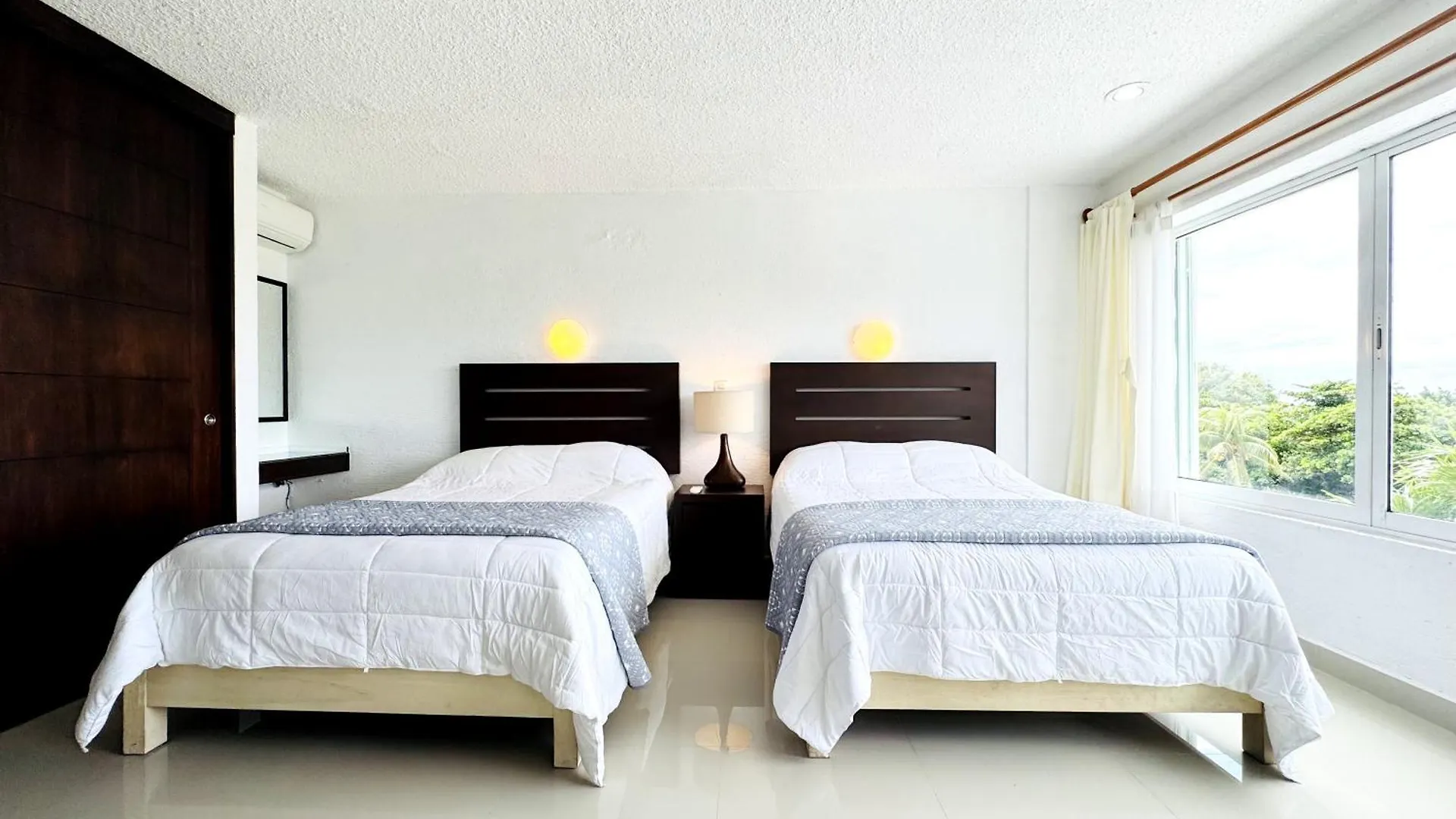 Amplio Condo Con Acceso A Playa - 6 Px Cancun