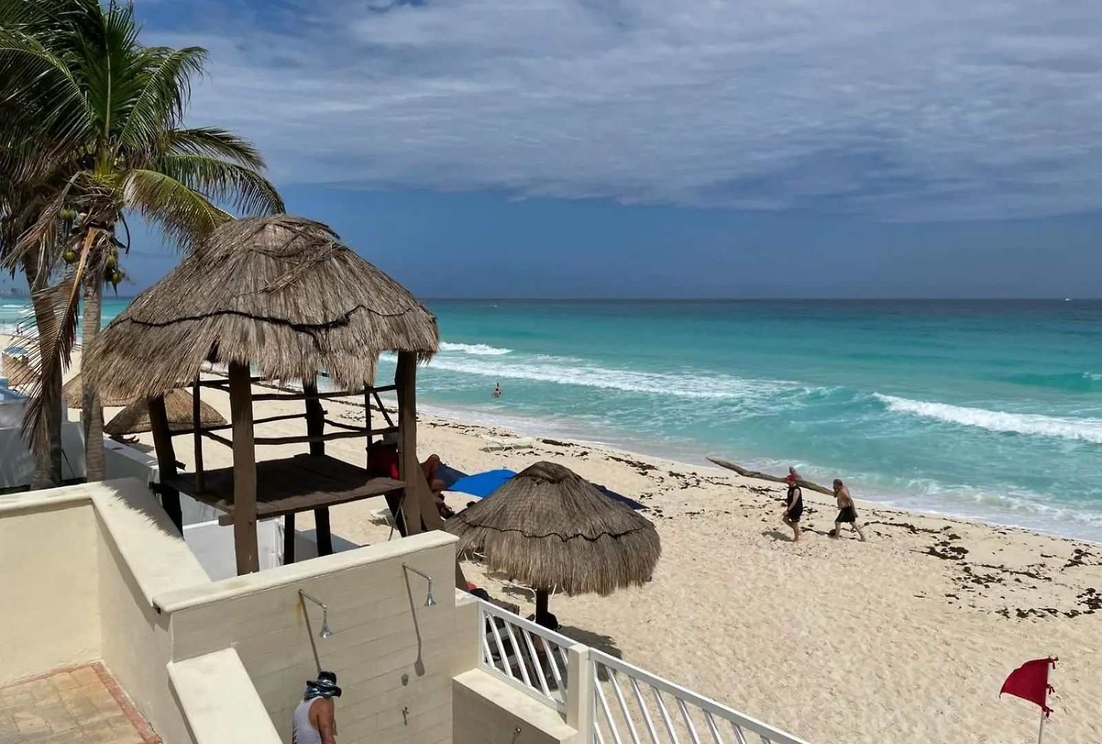 Amplio Condo Con Acceso A Playa - 6 Px Cancun