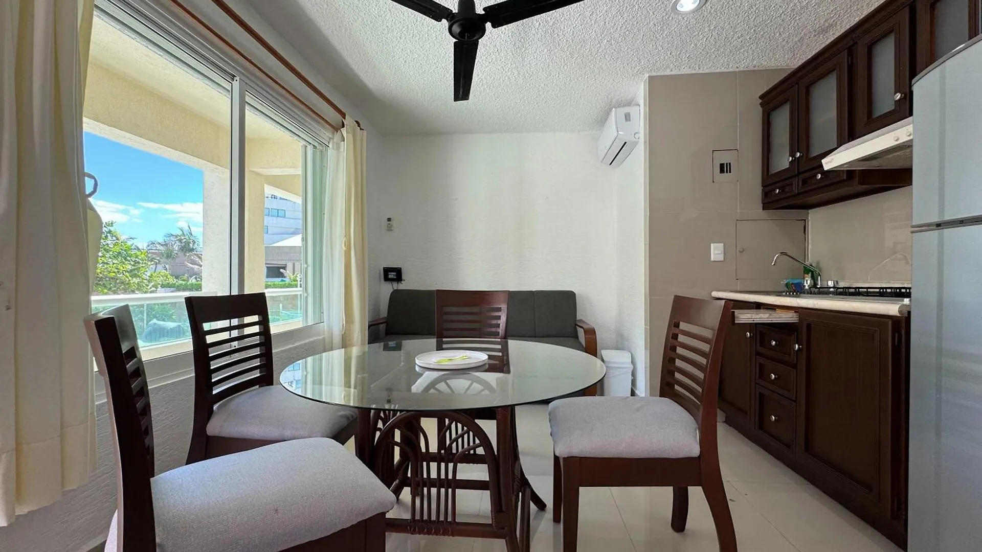 Daire Amplio Condo Con Acceso A Playa - 6 Px Cancun